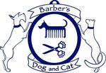 Barber's Dog and Cat